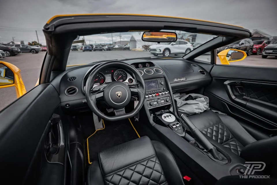 2010 Lamborghini Gallardo LP560-4 - Image 11 of 19