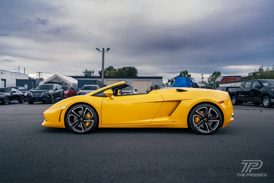 2010 Lamborghini Gallardo LP560-4 - Image 5 of 19