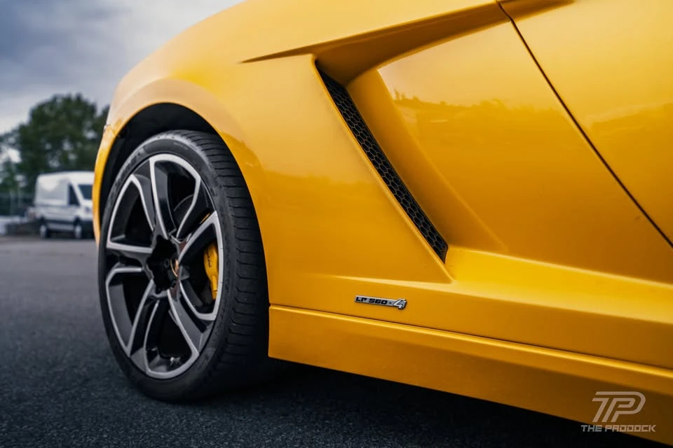 2010 Lamborghini Gallardo LP560-4 - Image 13 of 19