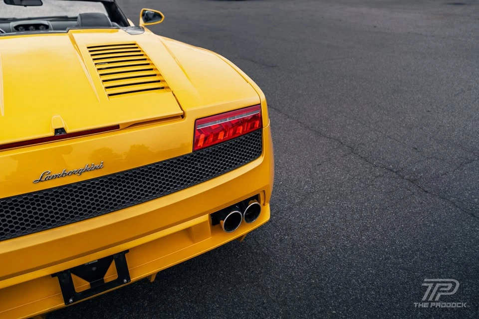 2010 Lamborghini Gallardo LP560-4 - Image 8 of 19