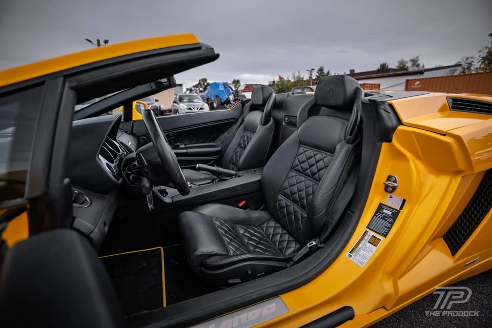 2010 Lamborghini Gallardo LP560-4 - Image 12 of 19