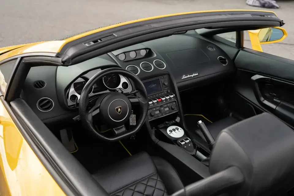 2010 Lamborghini Gallardo LP560-4 - Image 12 of 16