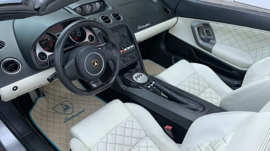 2010 Lamborghini Gallardo LP560-4 - Image 4 of 9