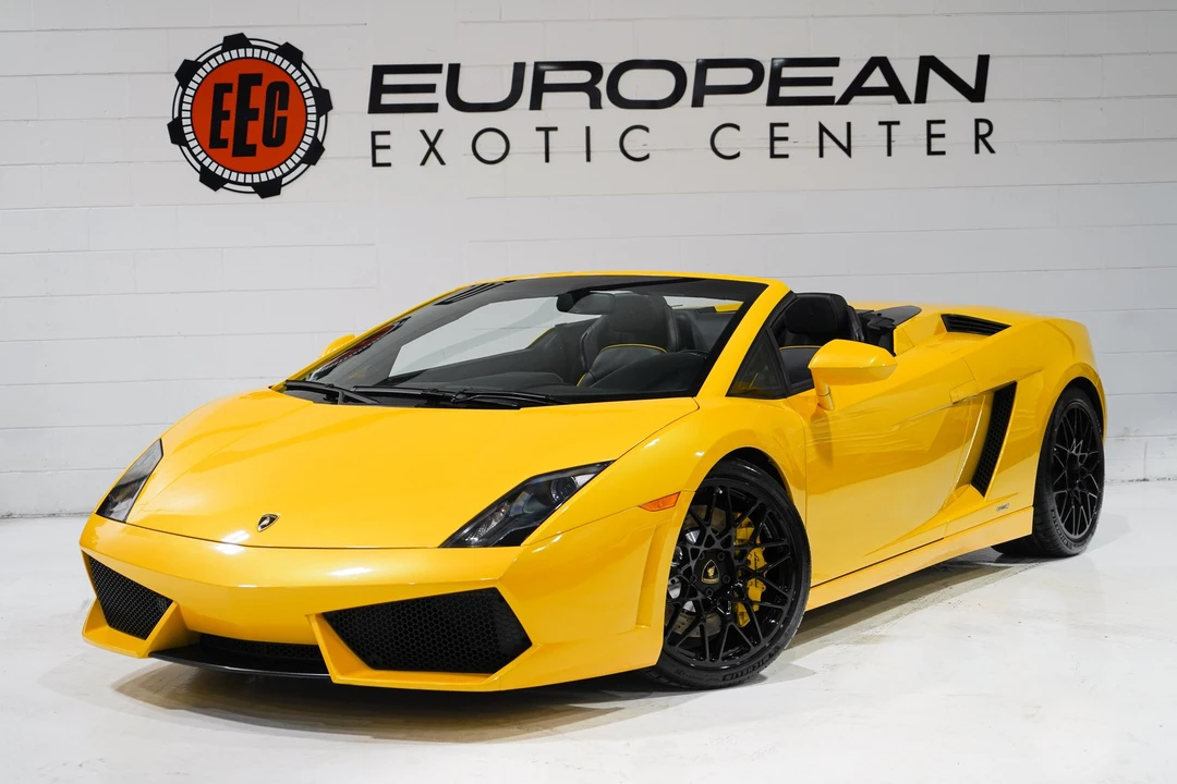2010 Lamborghini Gallardo LP560-4 - Image 4 of 31