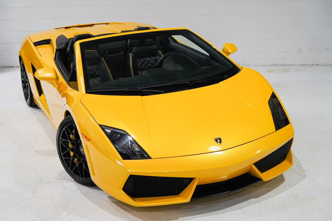 2010 Lamborghini Gallardo LP560-4 - Image 28 of 31