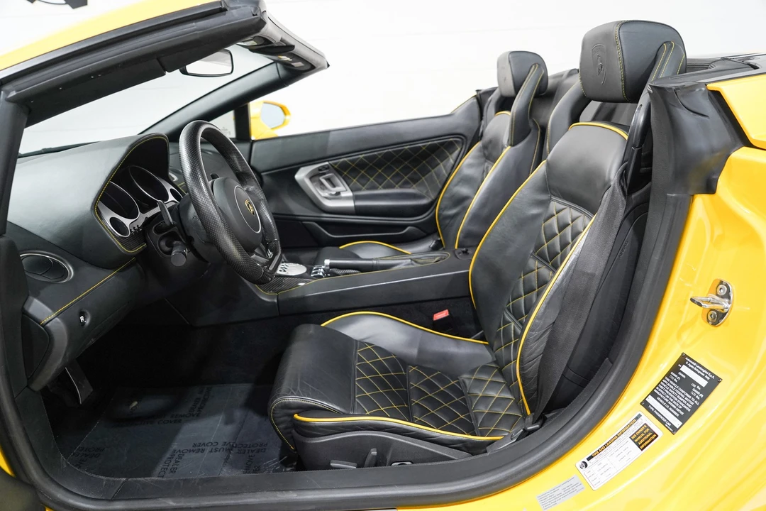 2010 Lamborghini Gallardo LP560-4 - Image 9 of 31