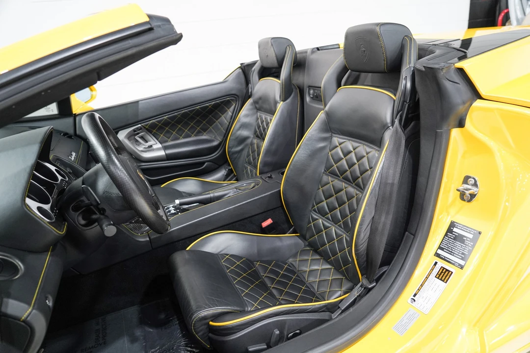 2010 Lamborghini Gallardo LP560-4 - Image 10 of 31