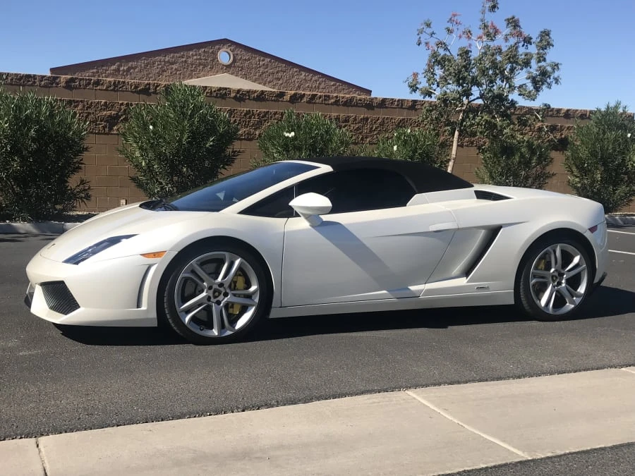 2010 Lamborghini Gallardo LP560-4 - Image 2 of 10