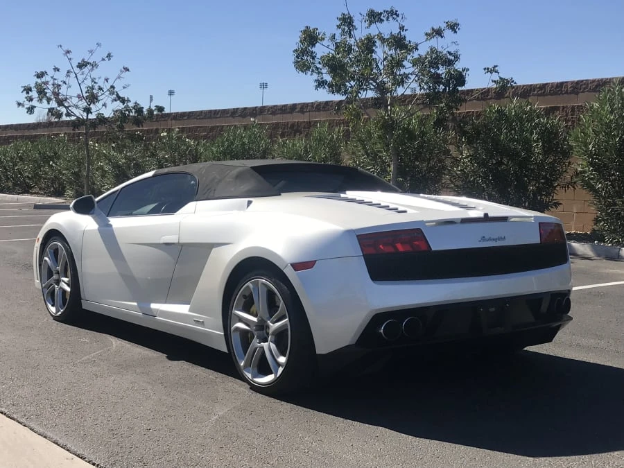 2010 Lamborghini Gallardo LP560-4 - Image 3 of 10