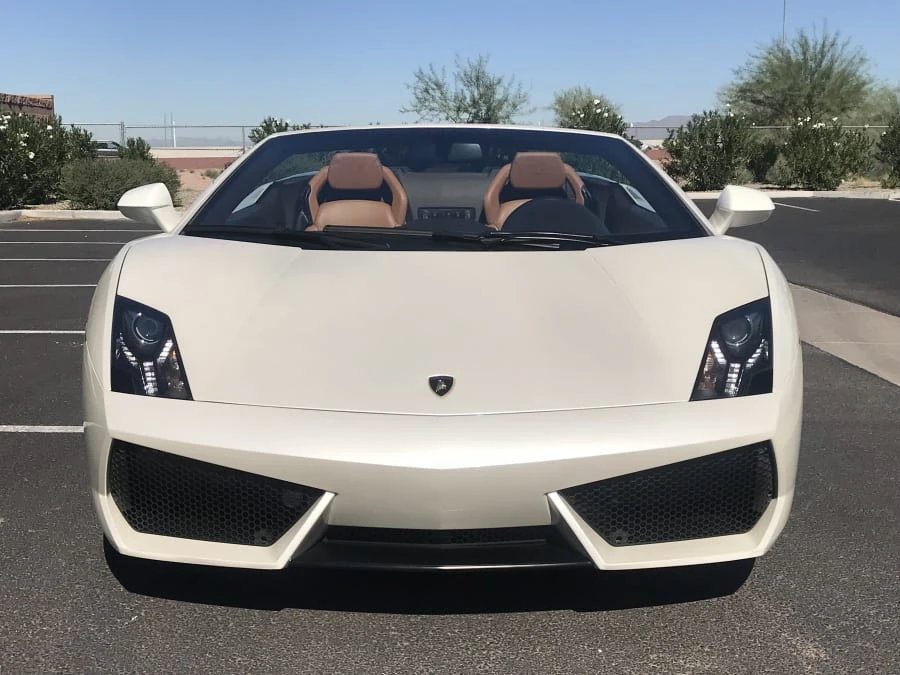2010 Lamborghini Gallardo LP560-4 - Image 8 of 10