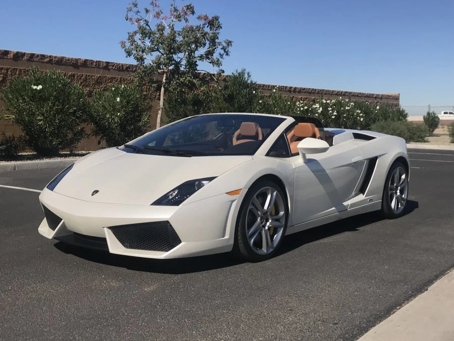 2010 Lamborghini Gallardo LP560-4 - Image 9 of 10