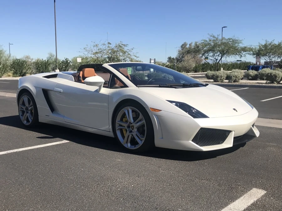 2010 Lamborghini Gallardo LP560-4 - Image 10 of 10
