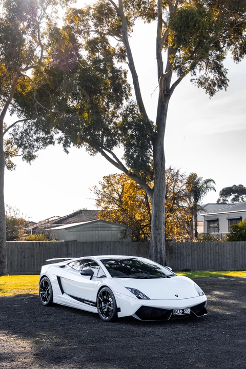2010 Lamborghini Gallardo LP570-4 Superleggera - Image 16 of 31