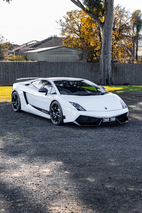 2010 Lamborghini Gallardo LP570-4 Superleggera - Image 8 of 31