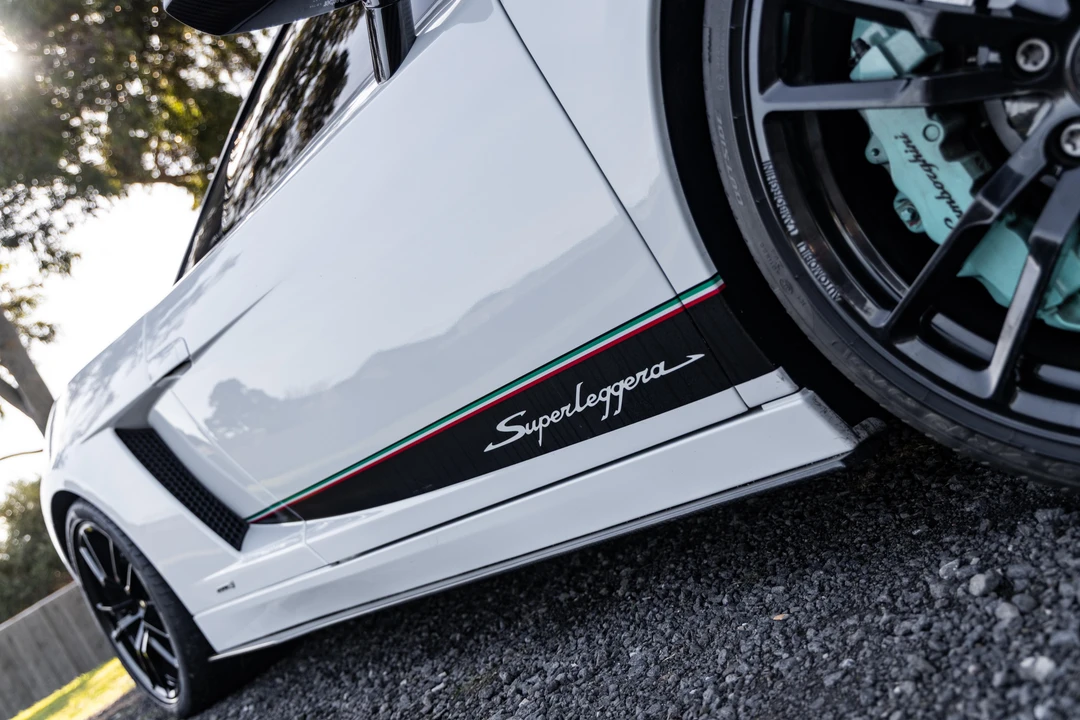 2010 Lamborghini Gallardo LP570-4 Superleggera - Image 7 of 31