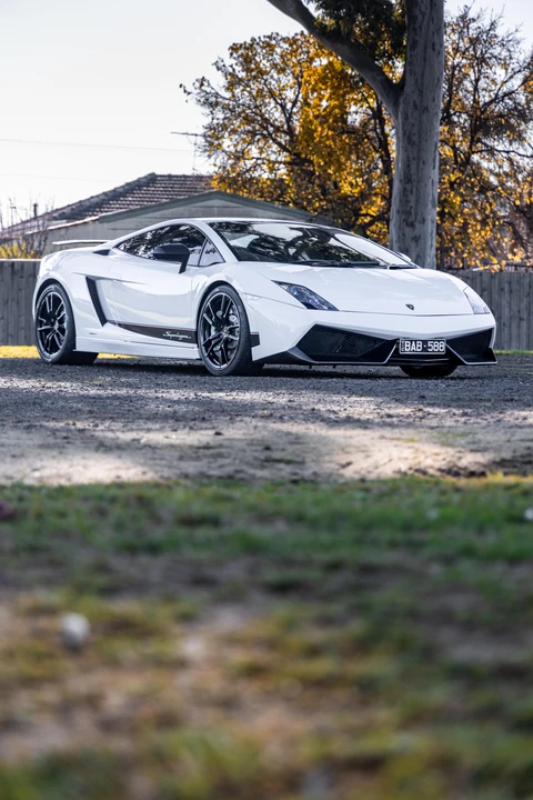 2010 Lamborghini Gallardo LP570-4 Superleggera - Image 28 of 31