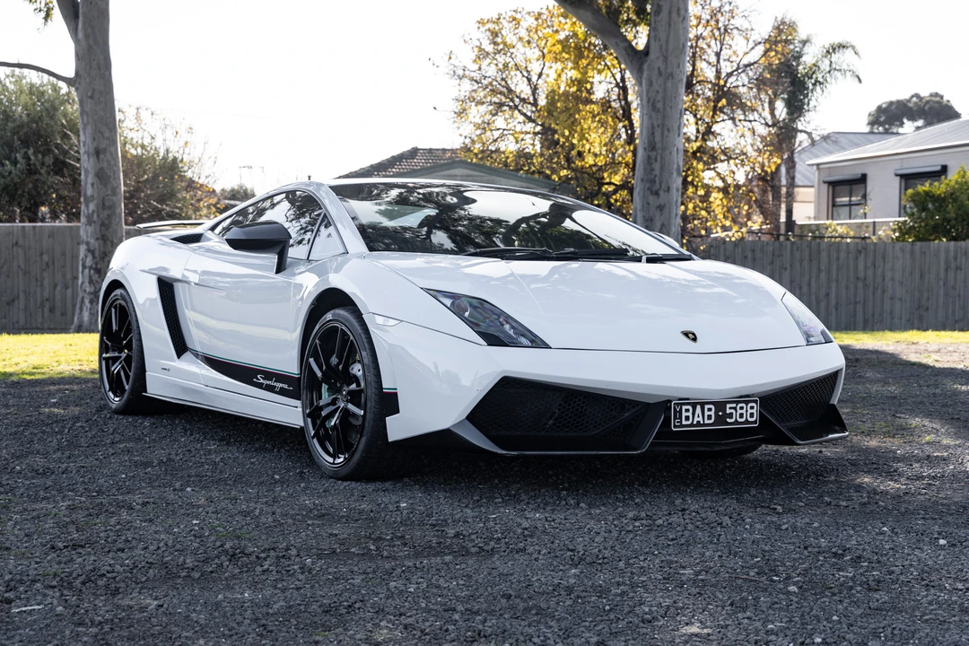 2010 Lamborghini Gallardo LP570-4 Superleggera - Image 19 of 31