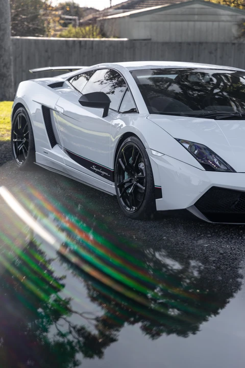 2010 Lamborghini Gallardo LP570-4 Superleggera - Image 5 of 31