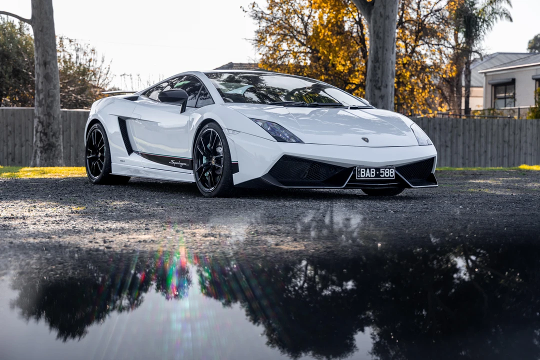 2010 Lamborghini Gallardo LP570-4 Superleggera - Image 13 of 31