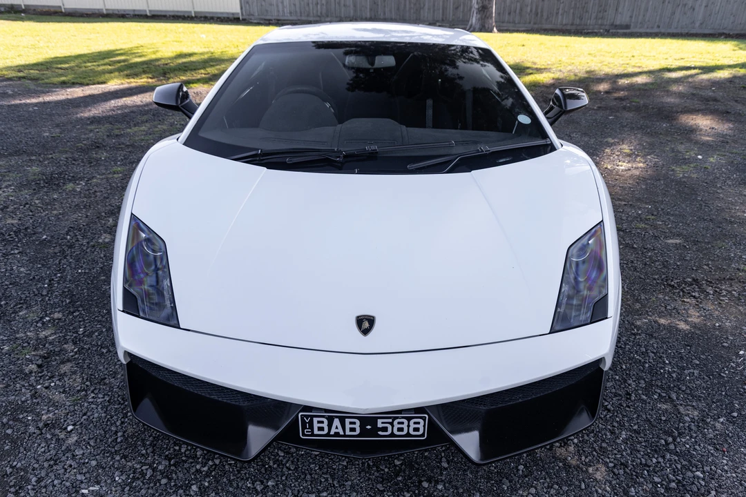 2010 Lamborghini Gallardo LP570-4 Superleggera - Image 18 of 31