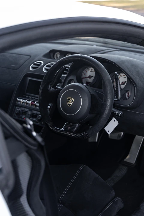2010 Lamborghini Gallardo LP570-4 Superleggera - Image 10 of 31