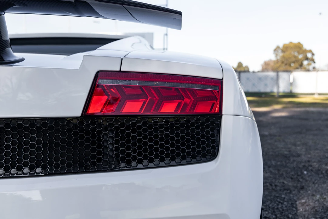 2010 Lamborghini Gallardo LP570-4 Superleggera - Image 30 of 31