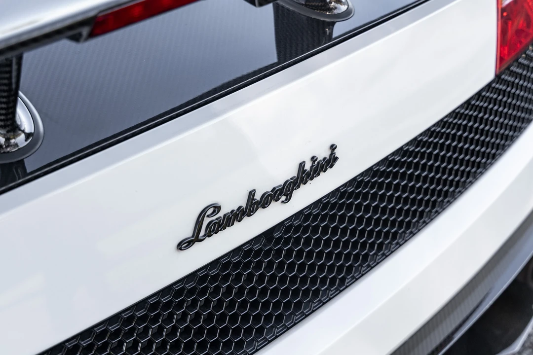 2010 Lamborghini Gallardo LP570-4 Superleggera - Image 29 of 31