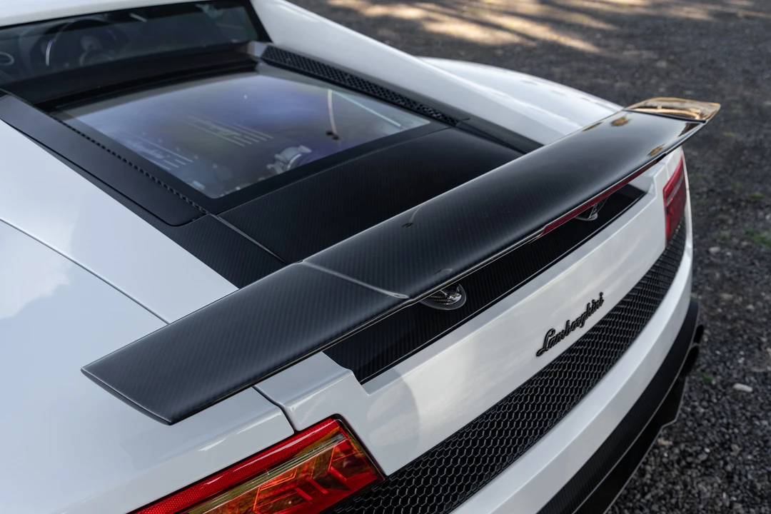 2010 Lamborghini Gallardo LP570-4 Superleggera - Image 31 of 31