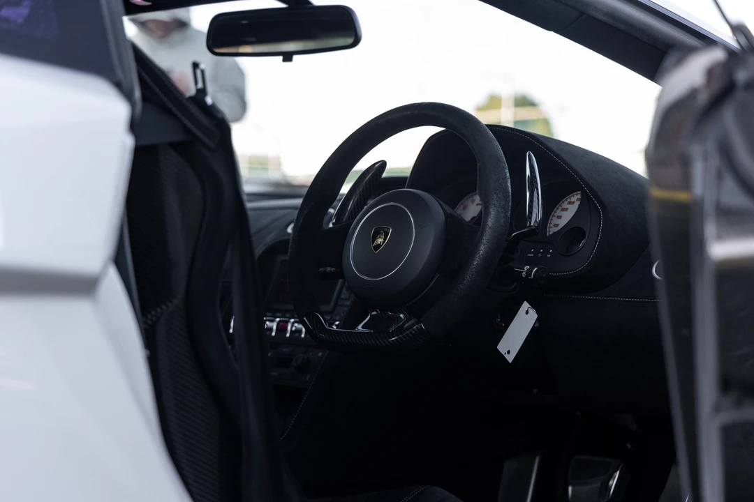 2010 Lamborghini Gallardo LP570-4 Superleggera - Image 20 of 31