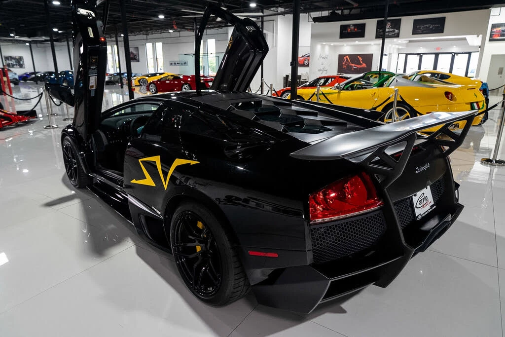 2010 Lamborghini Murcielago LP640 - Image 11 of 31