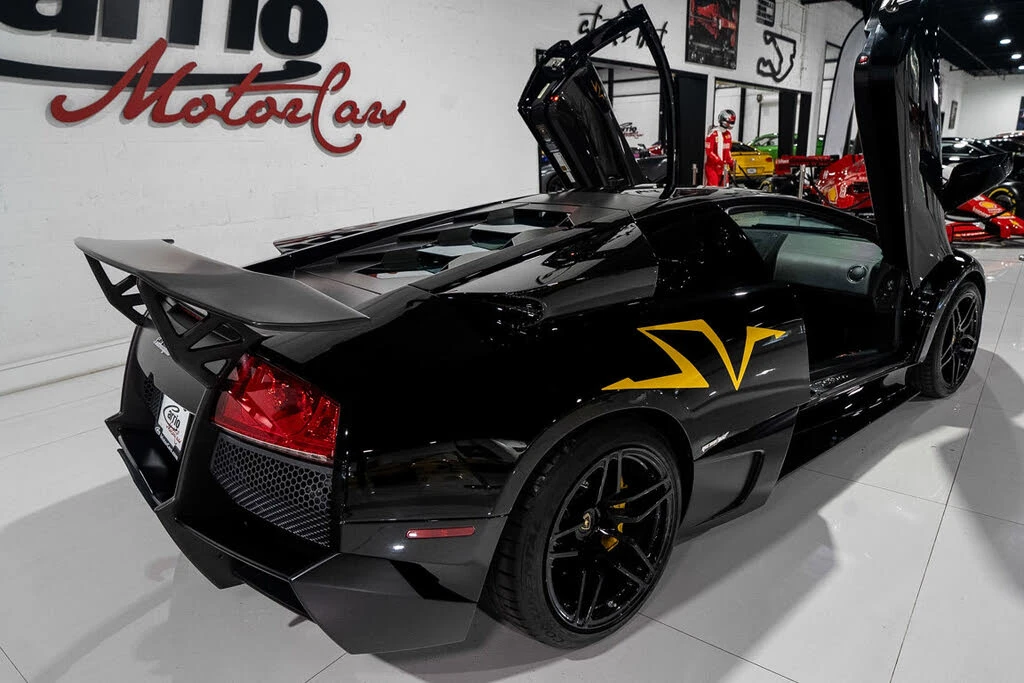 2010 Lamborghini Murcielago LP640 - Image 12 of 31