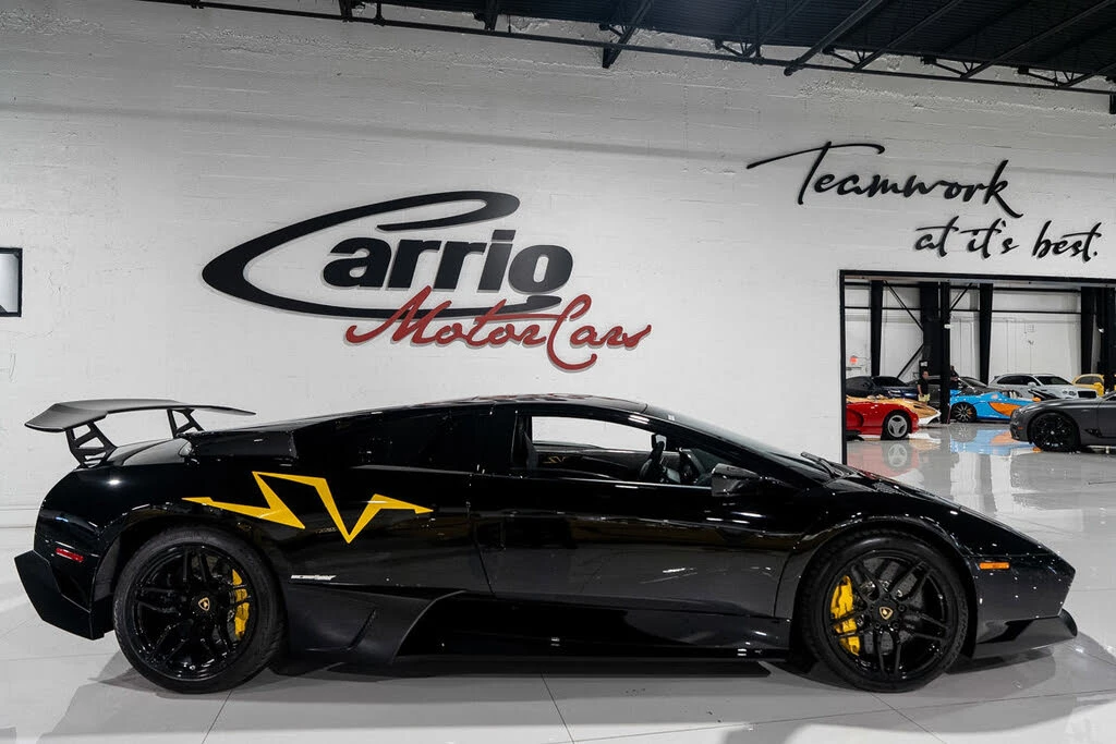 2010 Lamborghini Murcielago LP640 - Image 14 of 31