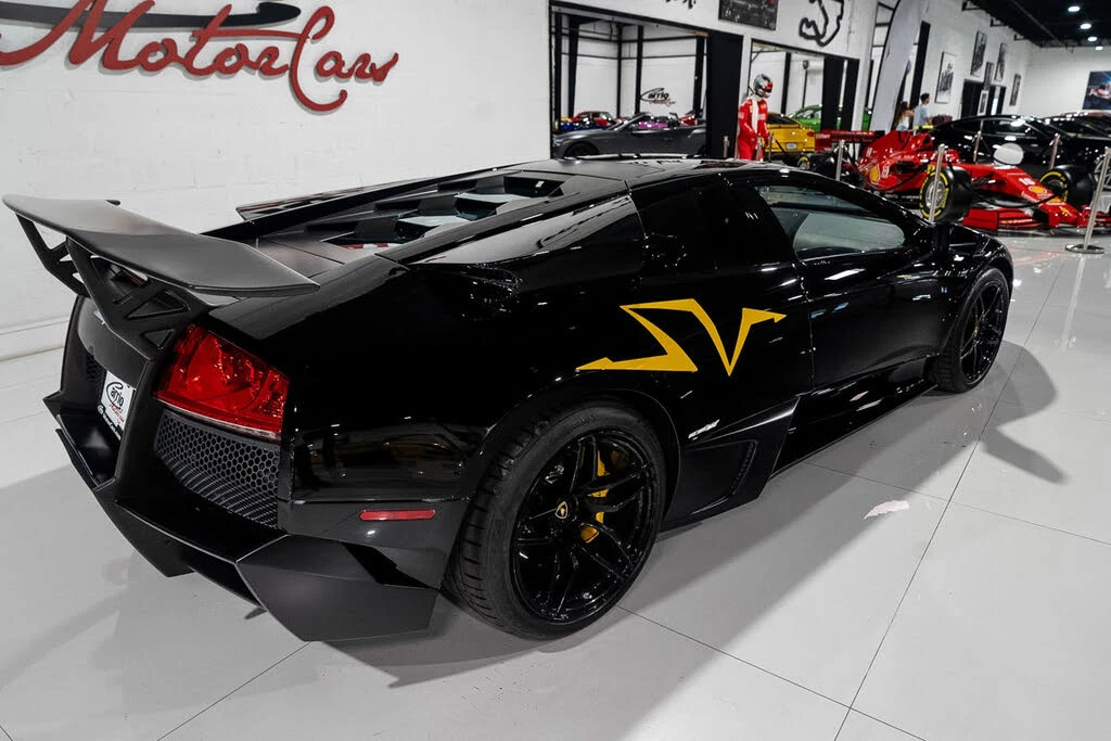 2010 Lamborghini Murcielago LP640 - Image 6 of 31