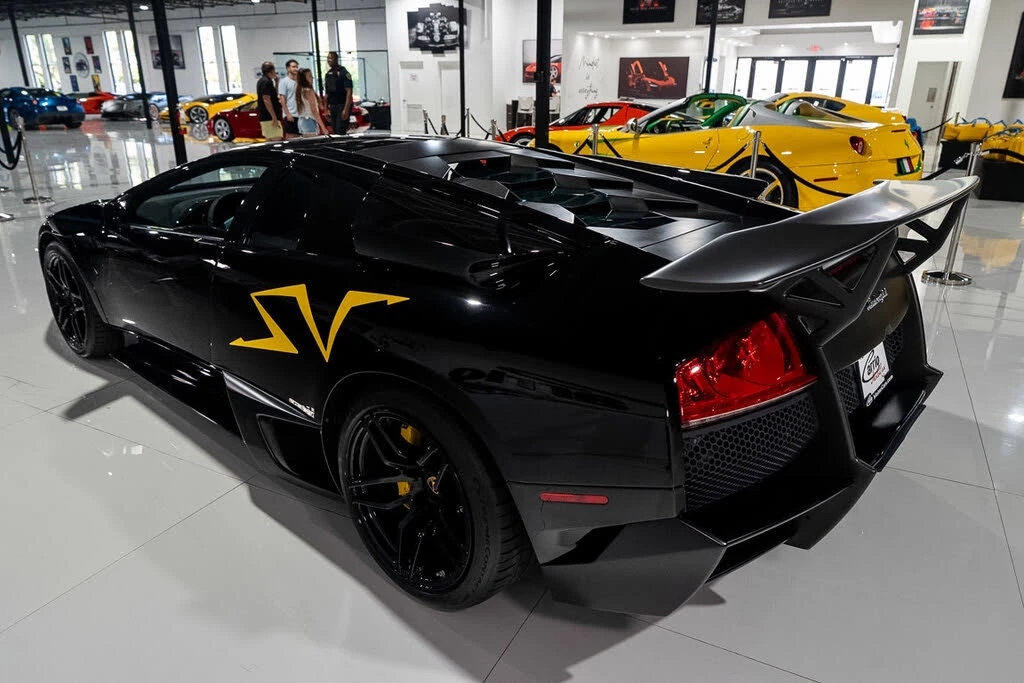 2010 Lamborghini Murcielago LP640 - Image 4 of 31