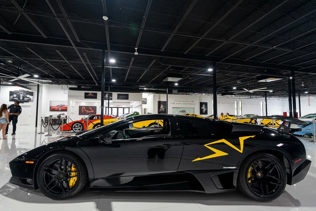 2010 Lamborghini Murcielago LP640 - Image 3 of 31