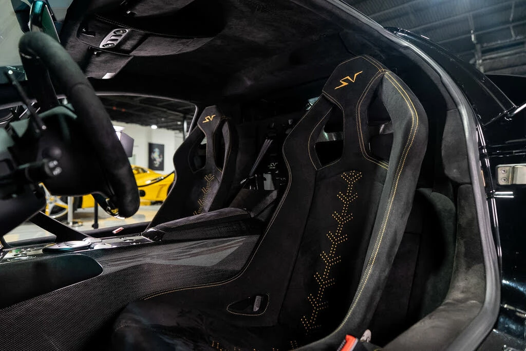 2010 Lamborghini Murcielago LP640 - Image 16 of 31