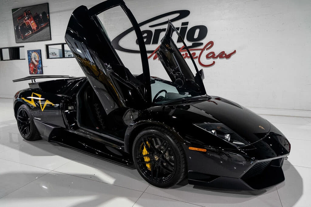 2010 Lamborghini Murcielago LP640 - Image 7 of 31