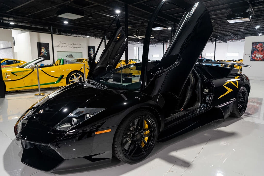 2010 Lamborghini Murcielago LP640 - Image 9 of 31