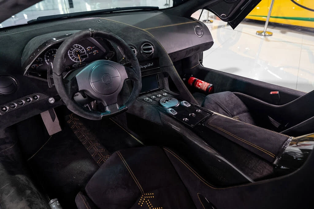 2010 Lamborghini Murcielago LP640 - Image 15 of 31