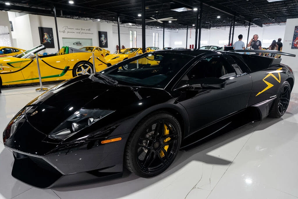 2010 Lamborghini Murcielago LP640 - Image 2 of 31
