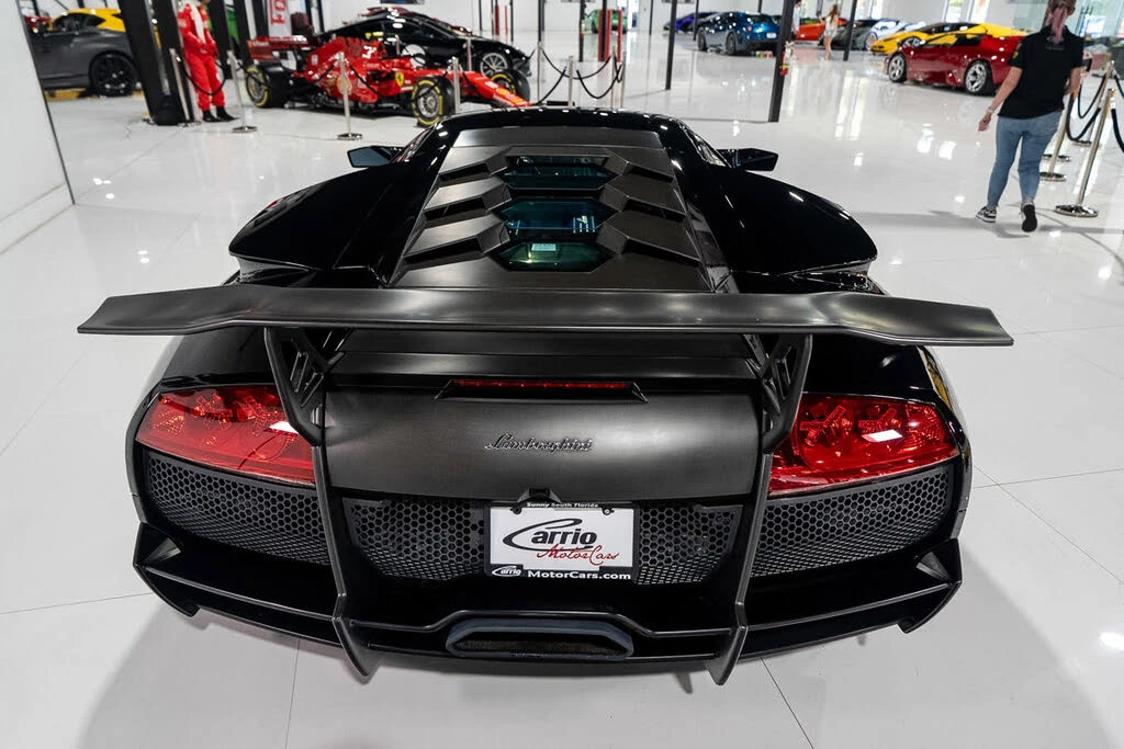 2010 Lamborghini Murcielago LP640 - Image 5 of 31