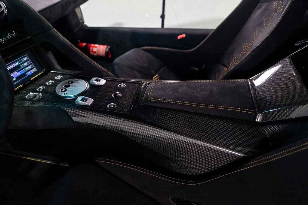 2010 Lamborghini Murcielago LP640 - Image 27 of 31