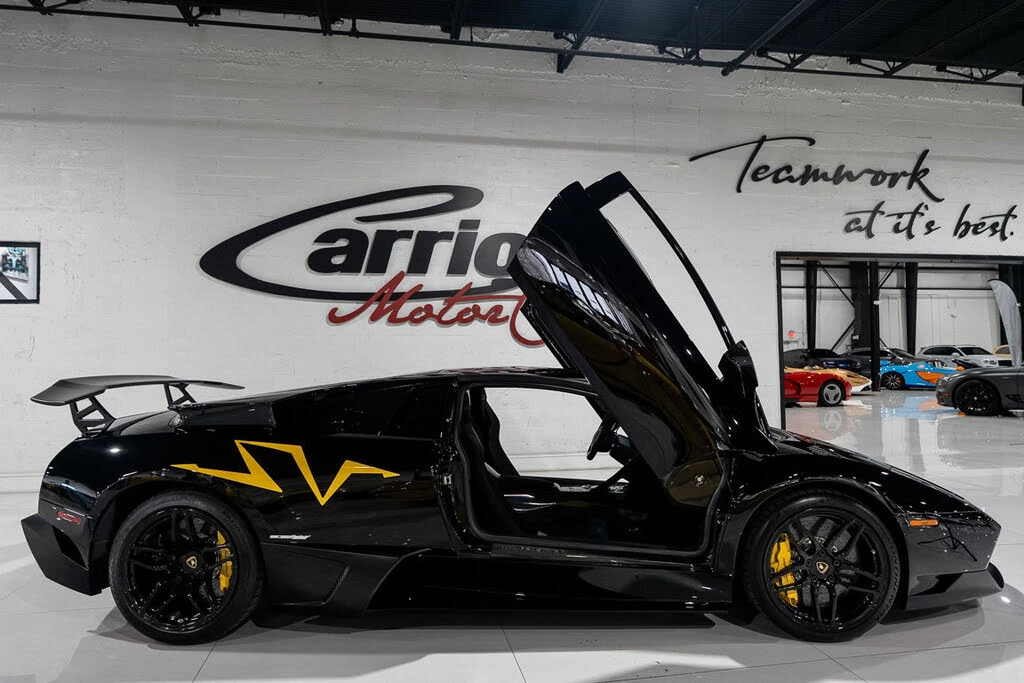 2010 Lamborghini Murcielago LP640 - Image 13 of 31
