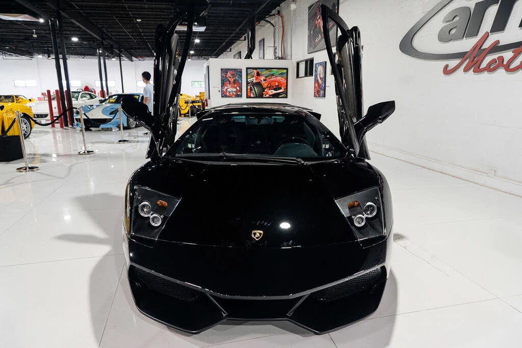 2010 Lamborghini Murcielago LP640 - Image 8 of 31