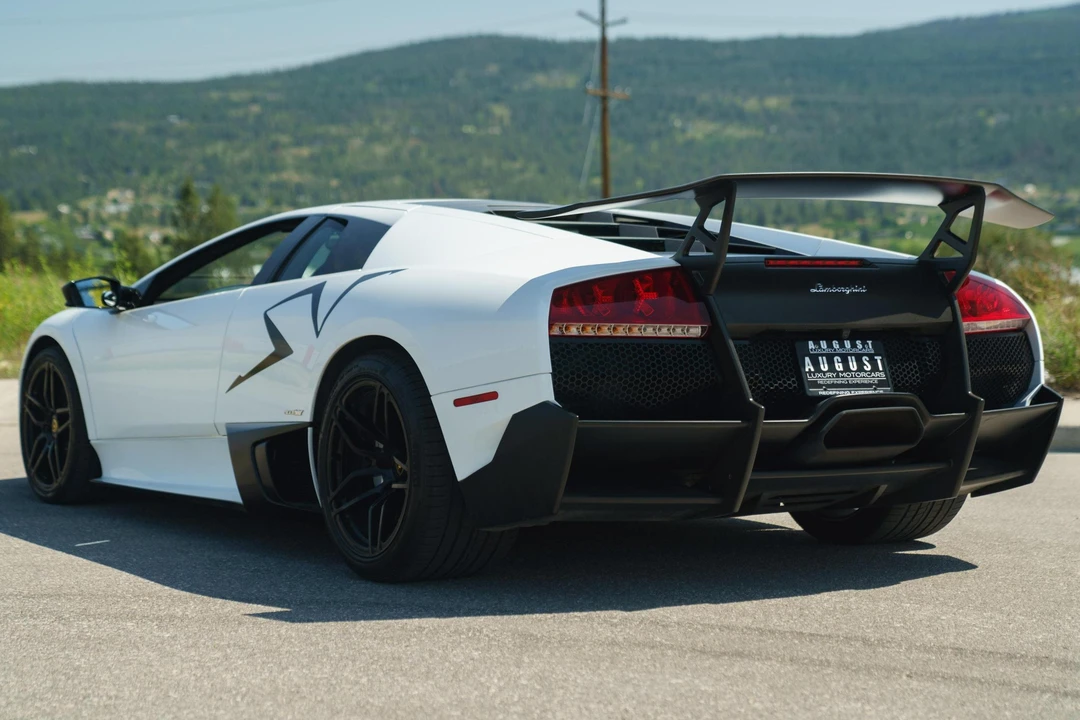 2010 Lamborghini Murcielago LP670-4 SV - Image 4 of 31