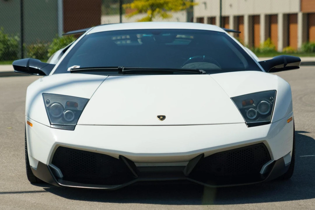 2010 Lamborghini Murcielago LP670-4 SV - Image 2 of 31