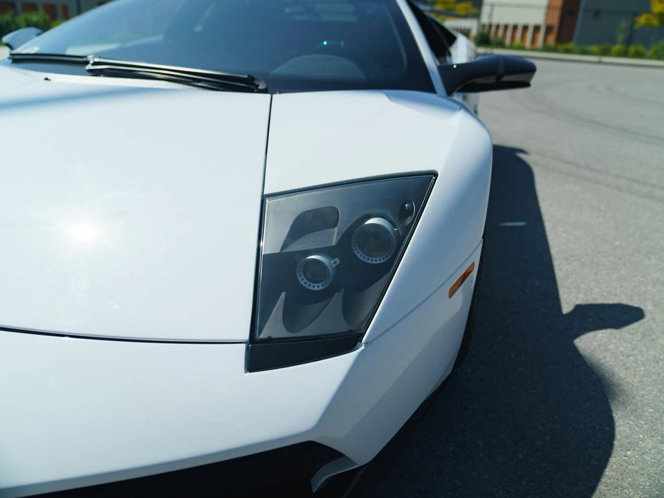 2010 Lamborghini Murcielago LP670-4 SV - Image 22 of 31