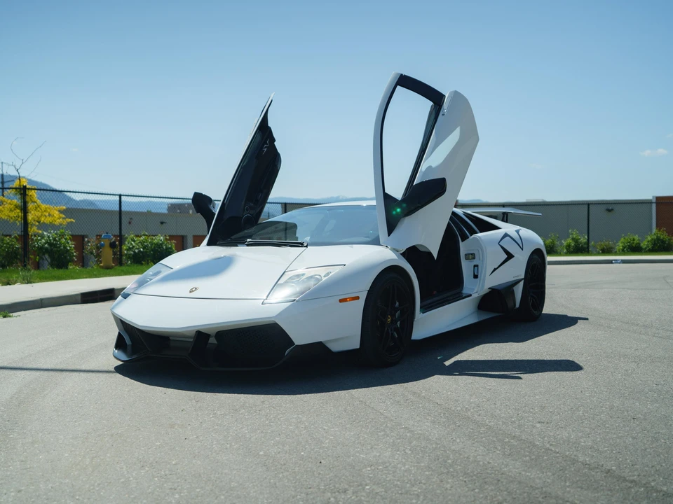 2010 Lamborghini Murcielago LP670-4 SV - Image 9 of 31