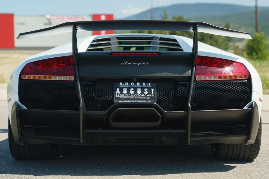 2010 Lamborghini Murcielago LP670-4 SV - Image 5 of 31