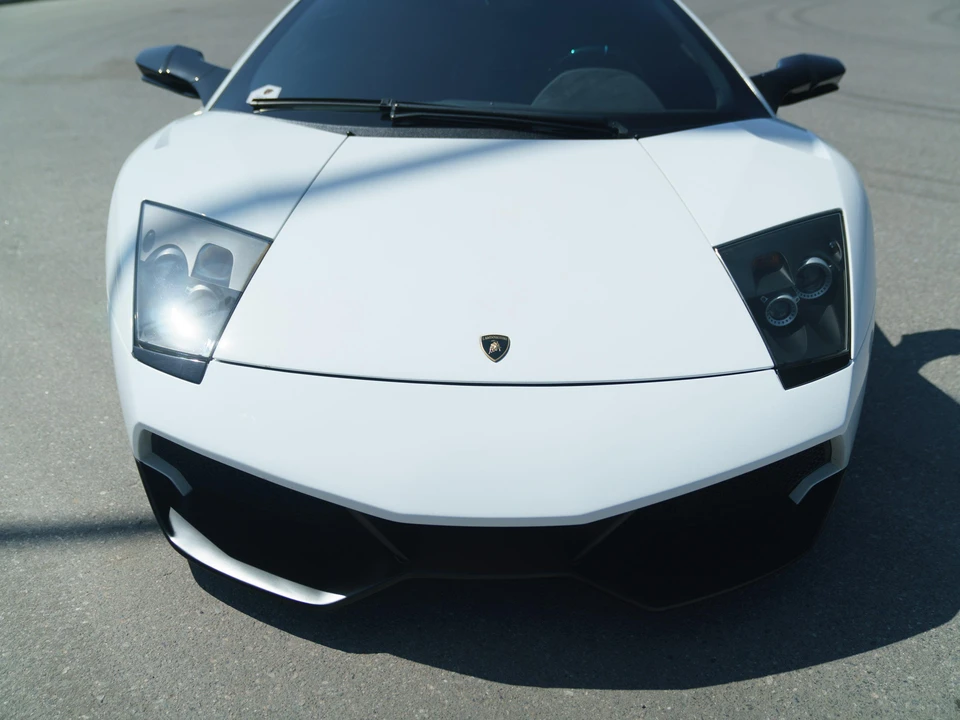 2010 Lamborghini Murcielago LP670-4 SV - Image 19 of 31